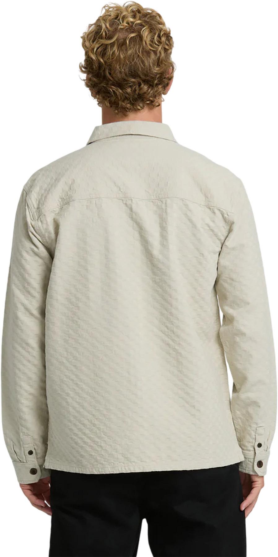 Product gallery image number 2 for product Chemise en flanelle Bad Dog - Homme