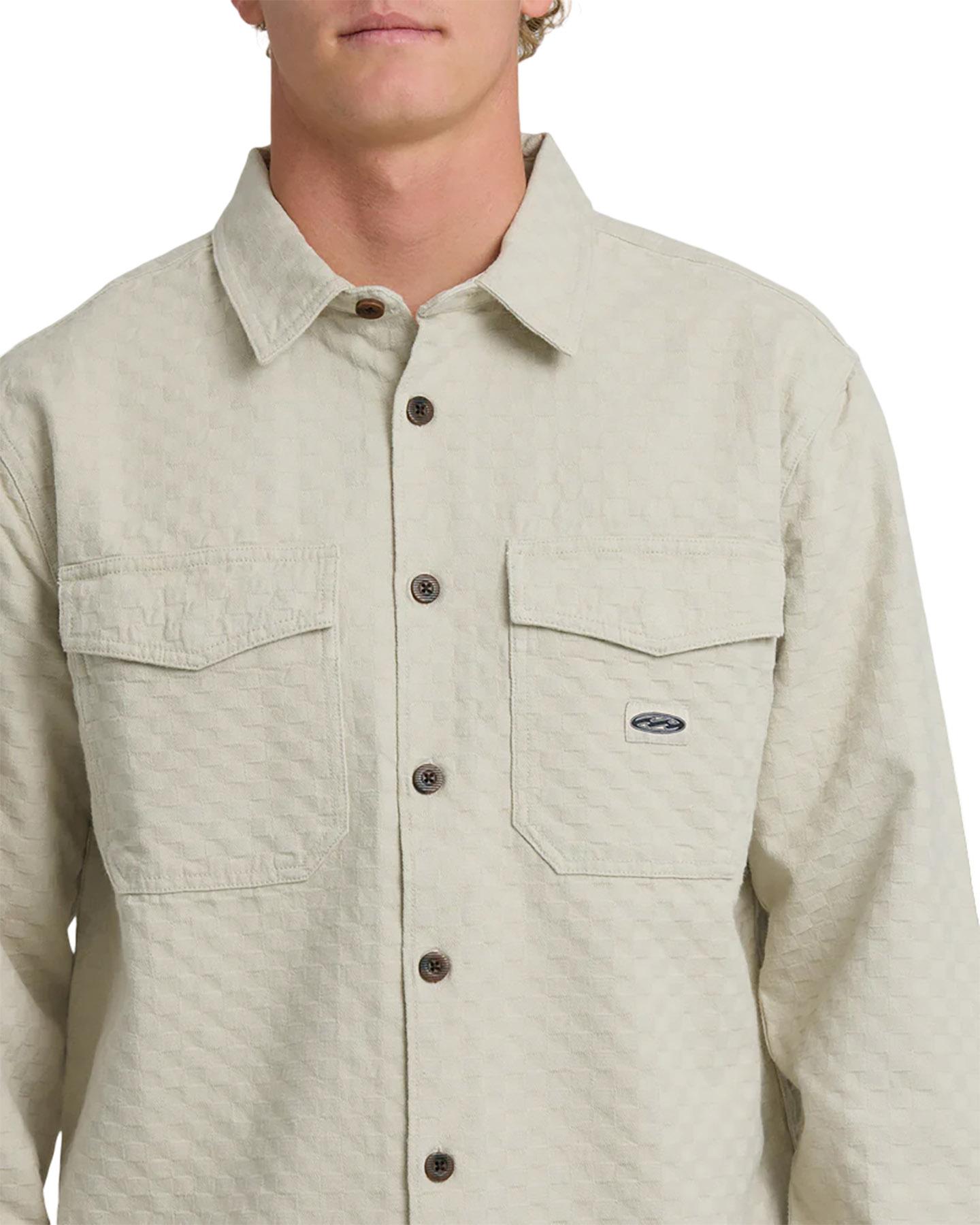 Product gallery image number 5 for product Chemise en flanelle Bad Dog - Homme