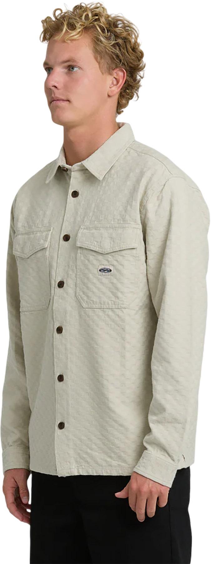 Product gallery image number 3 for product Chemise en flanelle Bad Dog - Homme