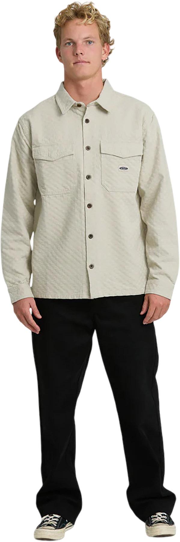 Product gallery image number 6 for product Chemise en flanelle Bad Dog - Homme