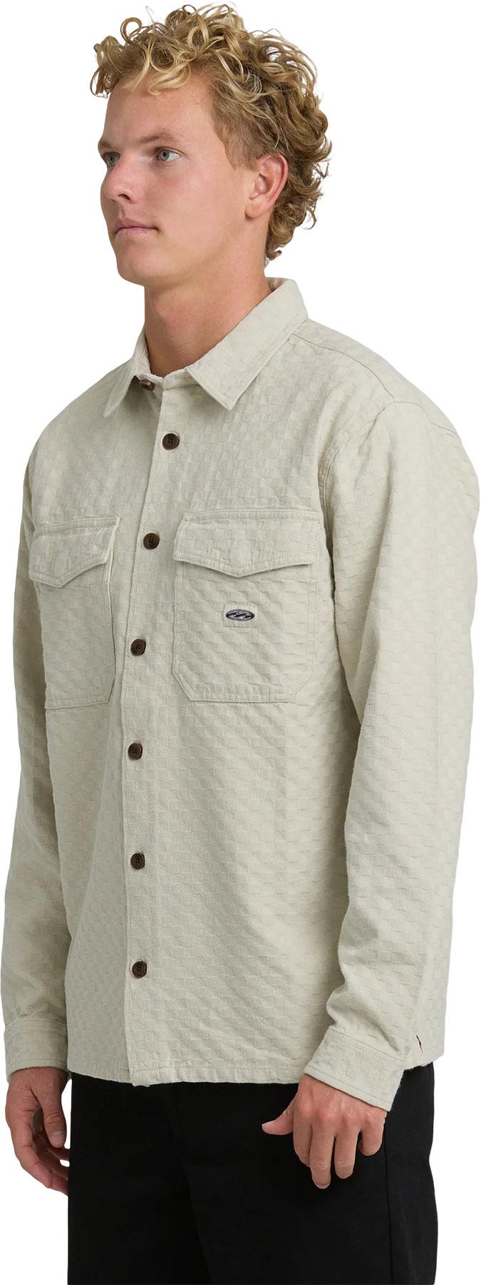 Product gallery image number 4 for product Chemise en flanelle Bad Dog - Homme