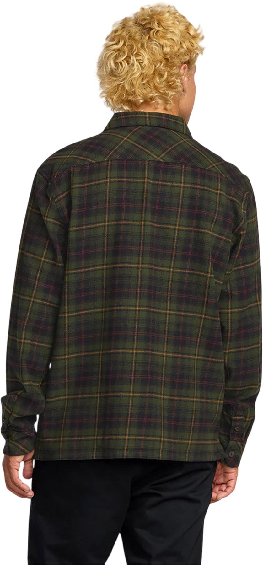 Product gallery image number 7 for product Offshore Flannel Shirt - Men's
