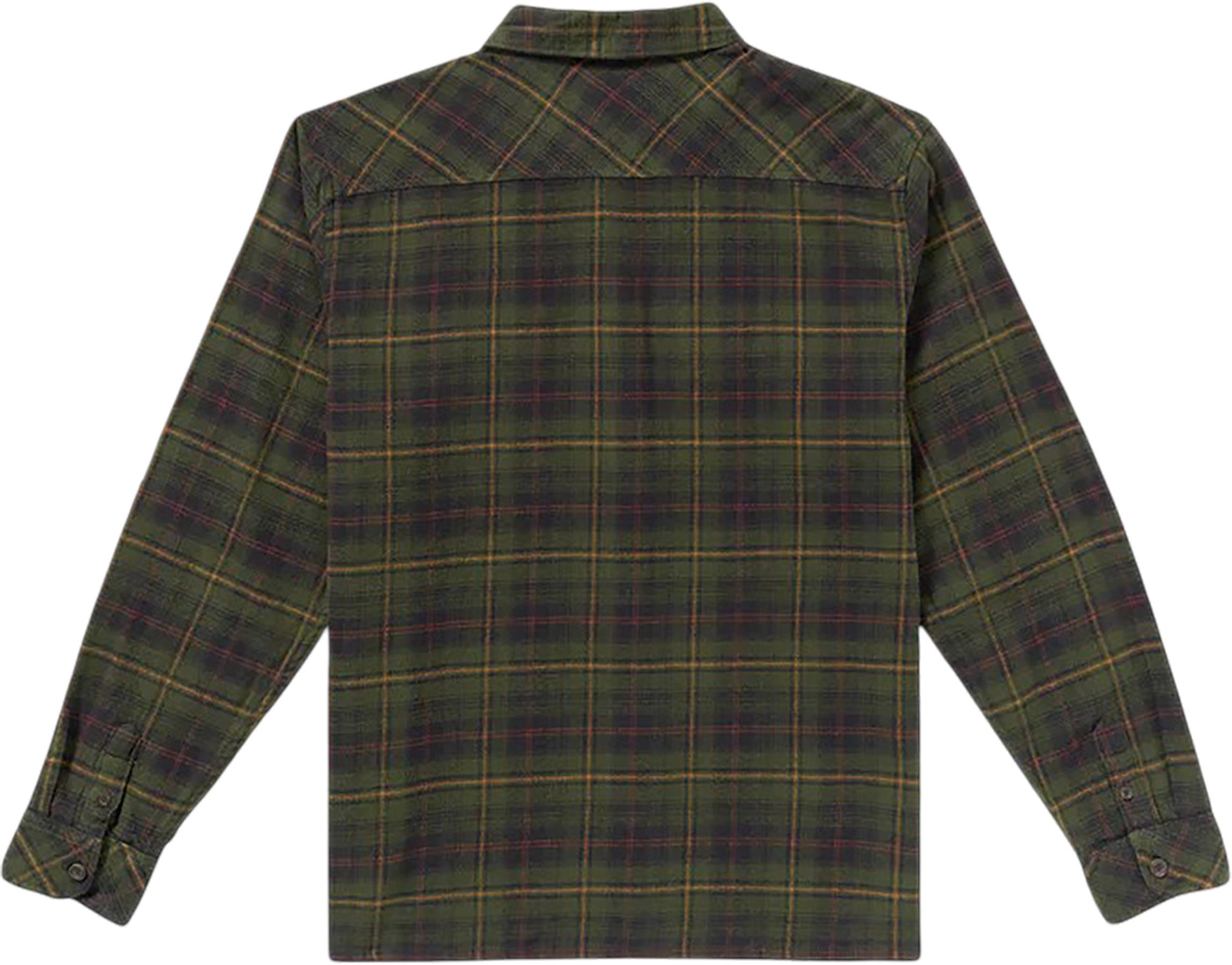 Product gallery image number 6 for product Offshore Flannel Shirt - Men's