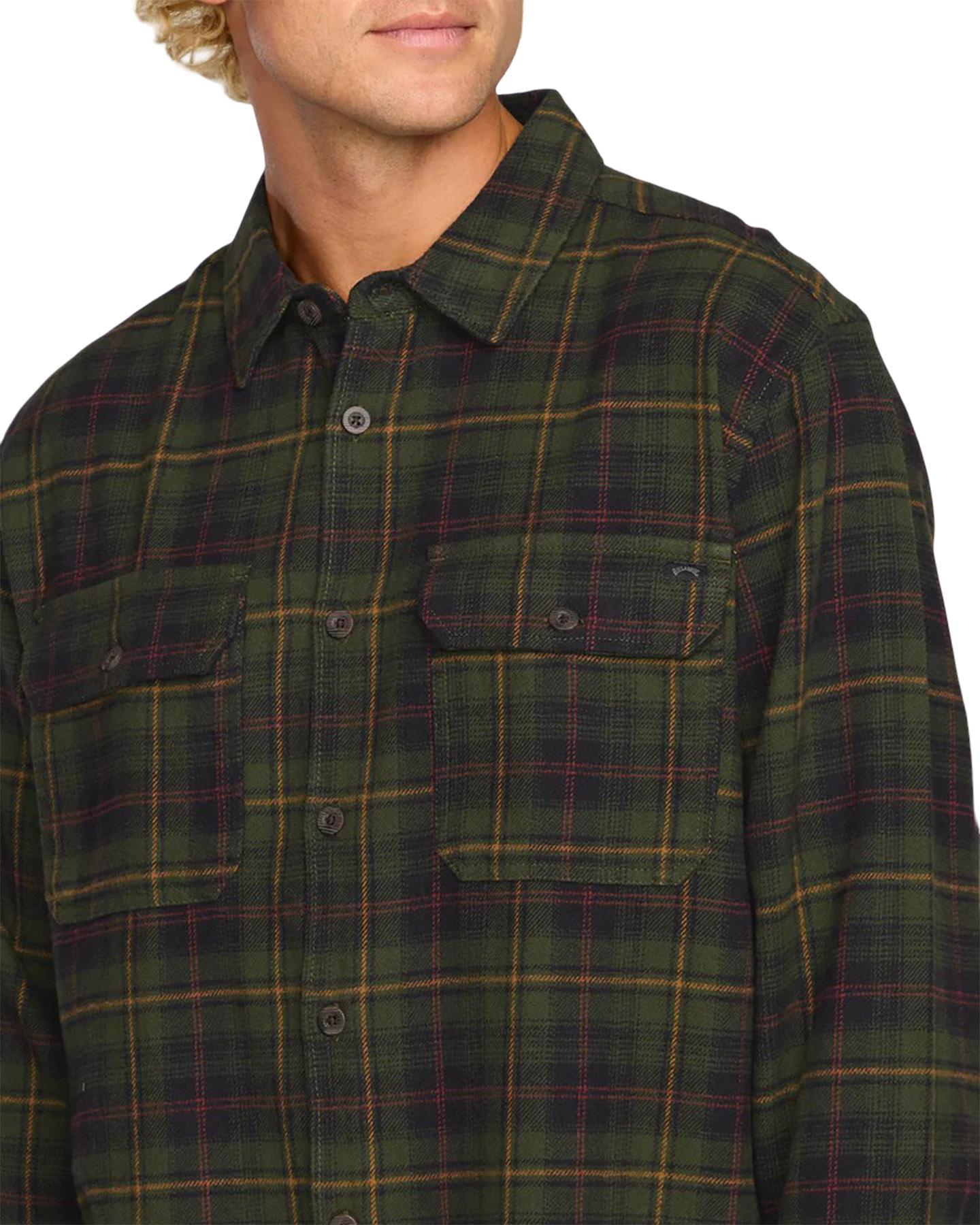 Product gallery image number 5 for product Offshore Flannel Shirt - Men's