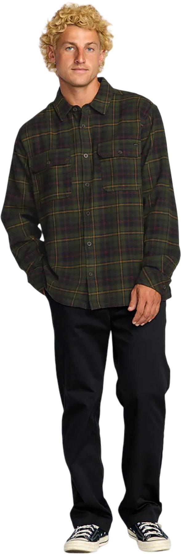 Product gallery image number 4 for product Offshore Flannel Shirt - Men's