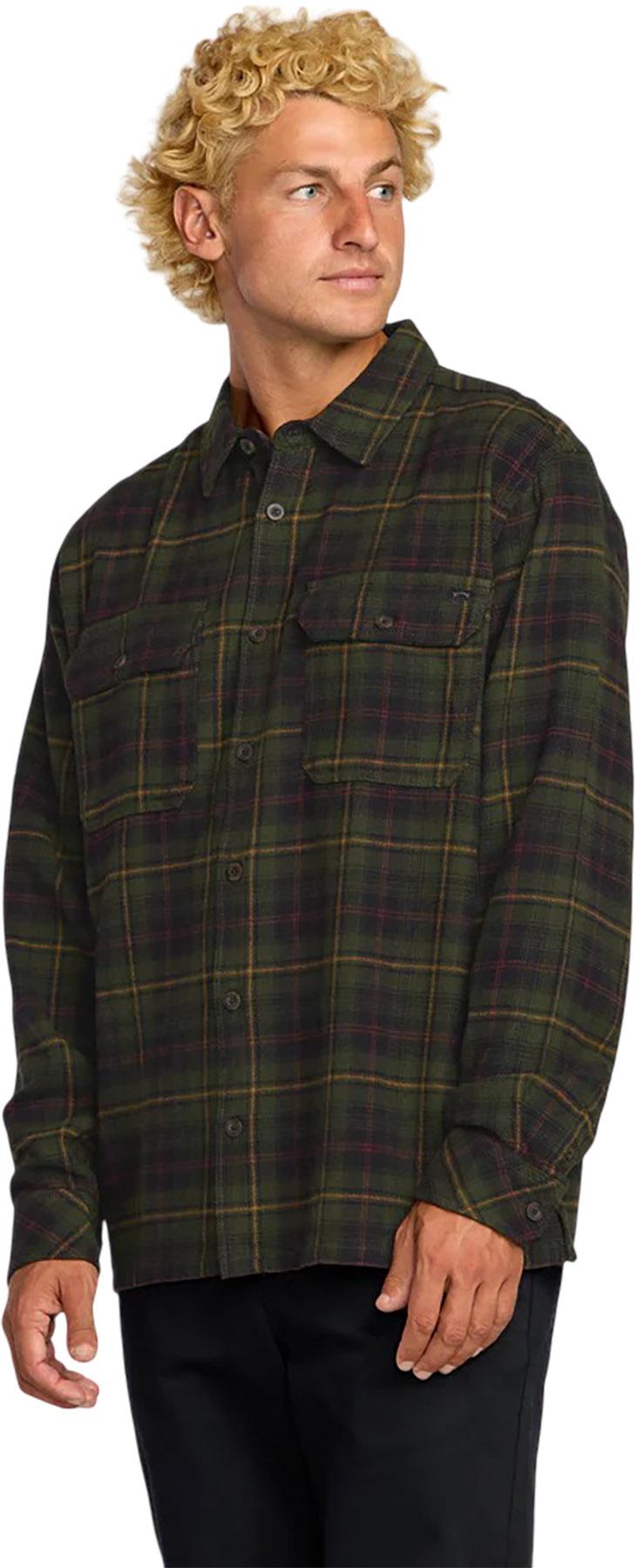 Product gallery image number 2 for product Offshore Flannel Shirt - Men's