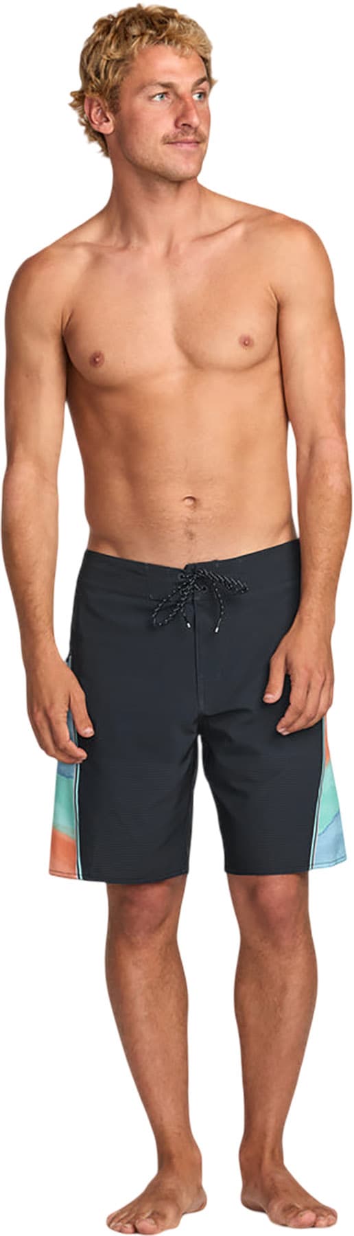 Product gallery image number 7 for product Short de bain Straddie Airlite - Homme