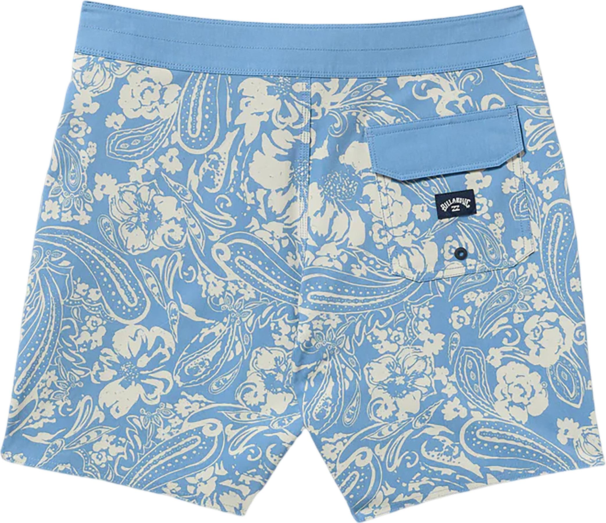 Product gallery image number 5 for product Short de bain performant Good Times Pro - Homme
