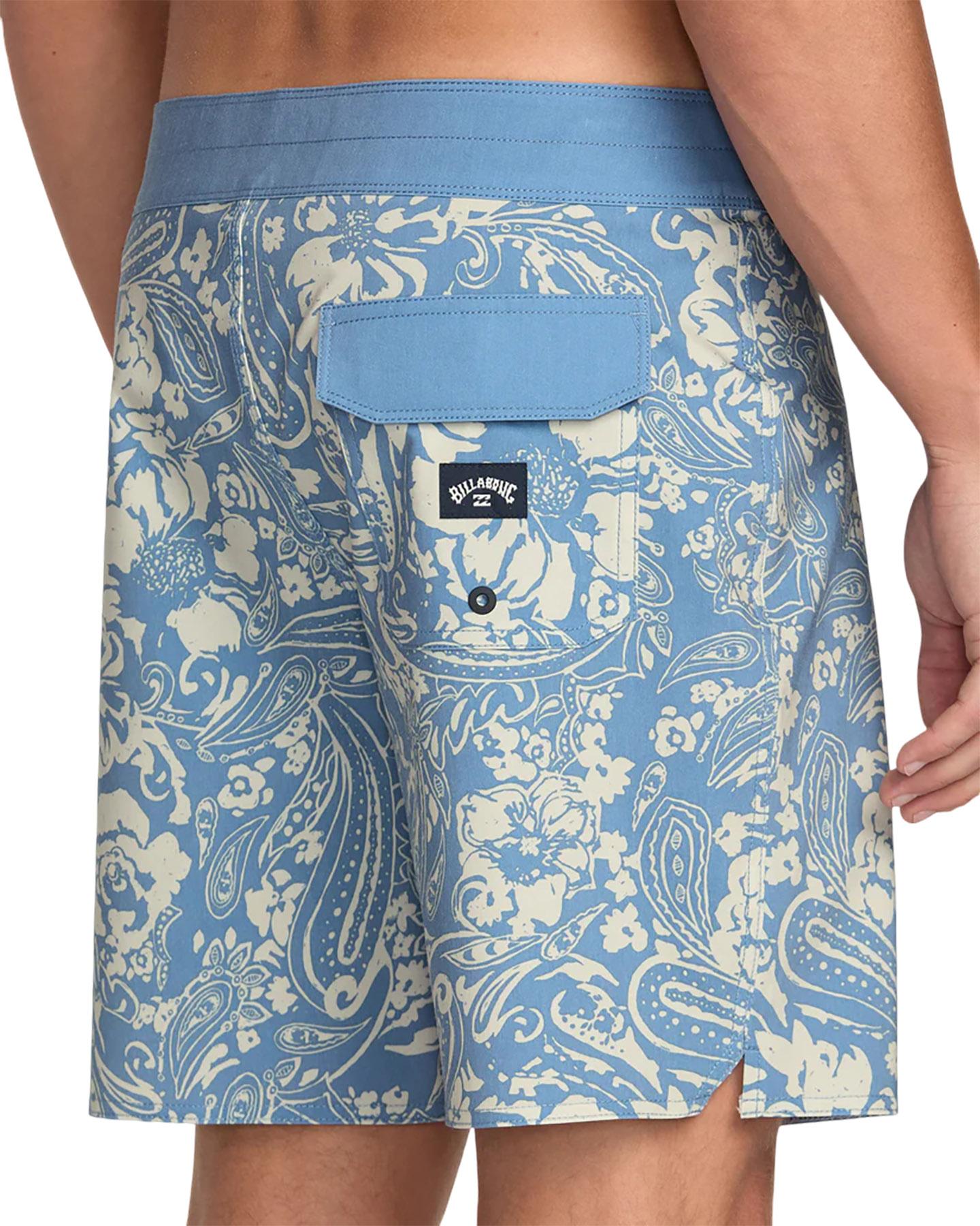 Product gallery image number 6 for product Short de bain performant Good Times Pro - Homme