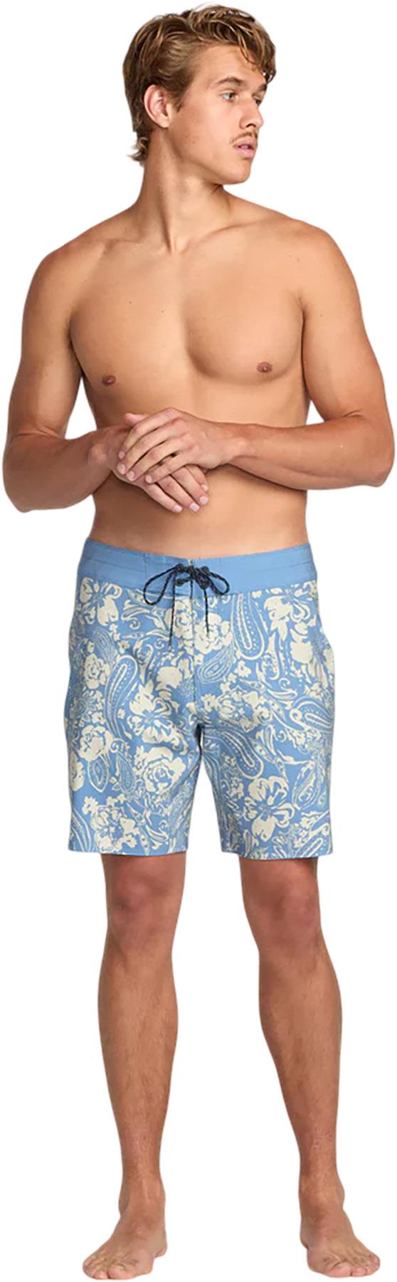 Product gallery image number 7 for product Short de bain performant Good Times Pro - Homme