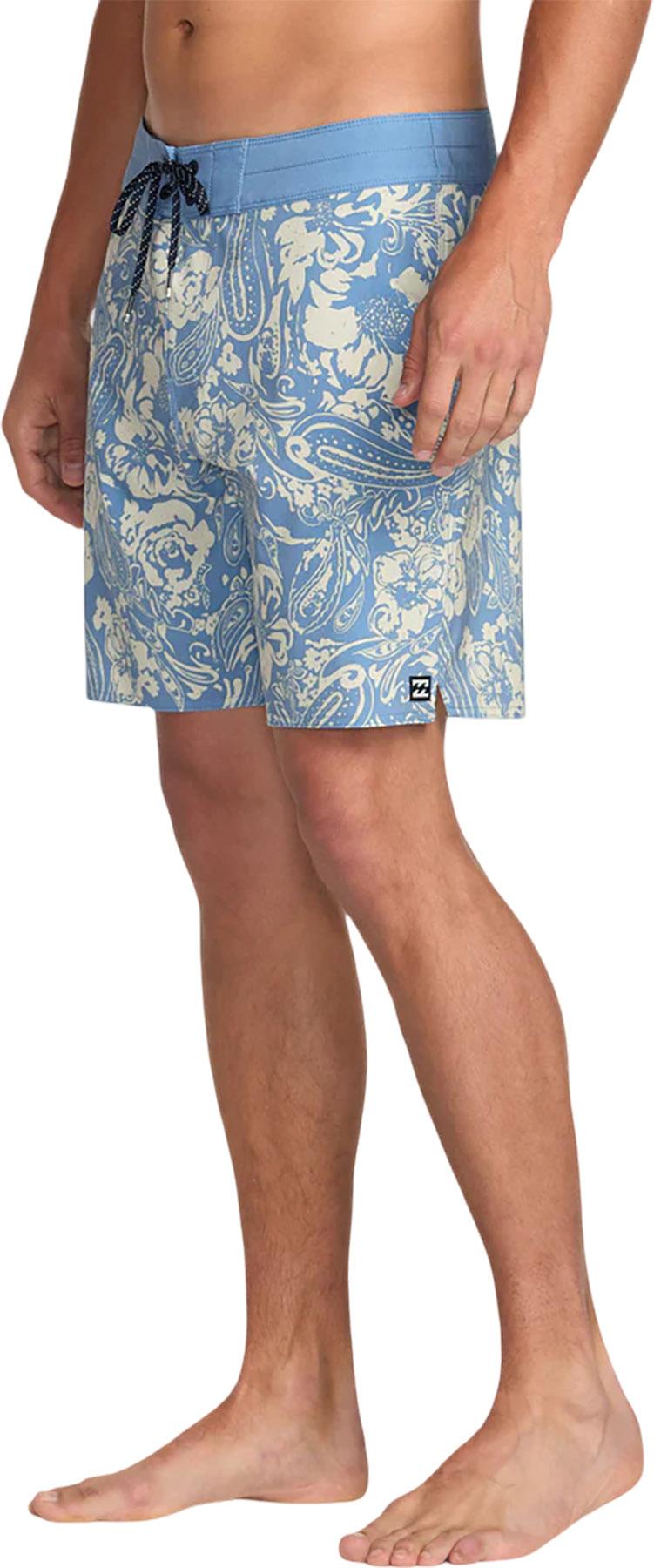 Product gallery image number 4 for product Short de bain performant Good Times Pro - Homme