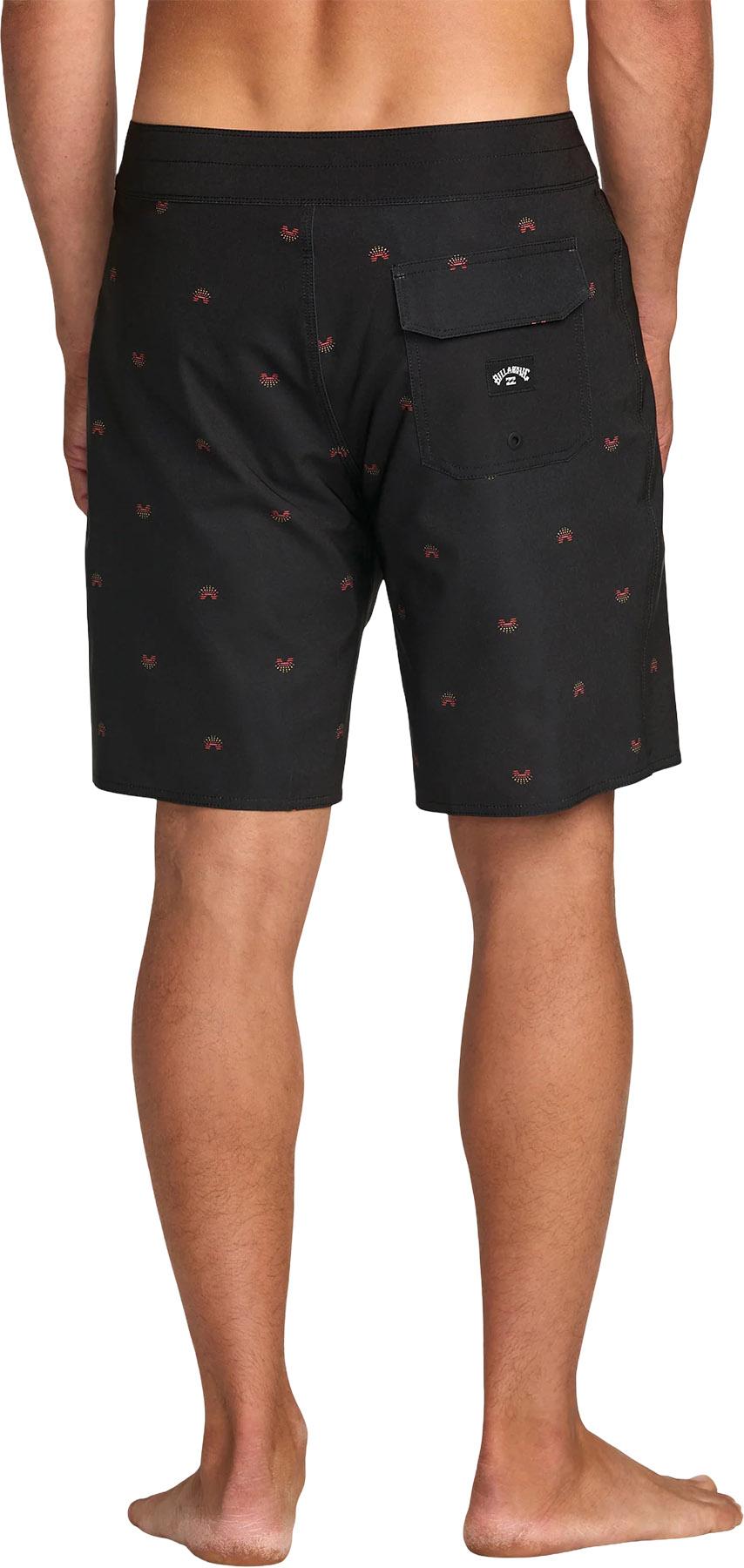 Product gallery image number 2 for product Short de bain Sundays Pro Performance 19" - Homme