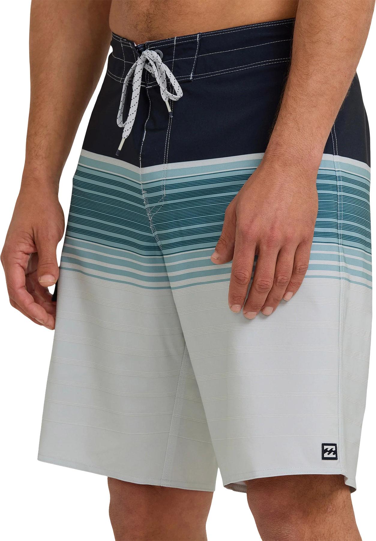 Product gallery image number 2 for product All Day Stripe Pro Performance Boardshorts 20" - Men's
