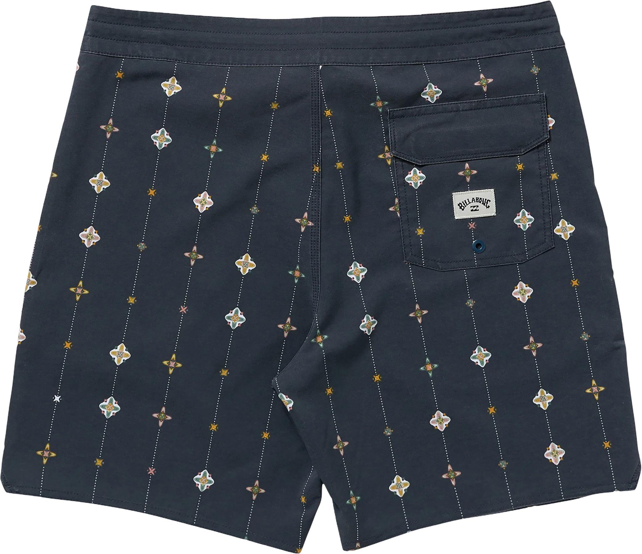 Product gallery image number 2 for product Short de bain Good Times Lo Tide - Homme