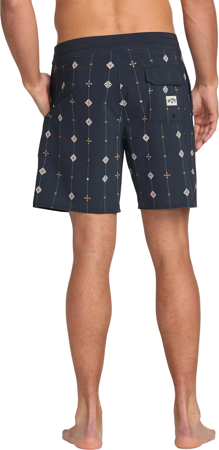 Product gallery image number 3 for product Short de bain Good Times Lo Tide - Homme