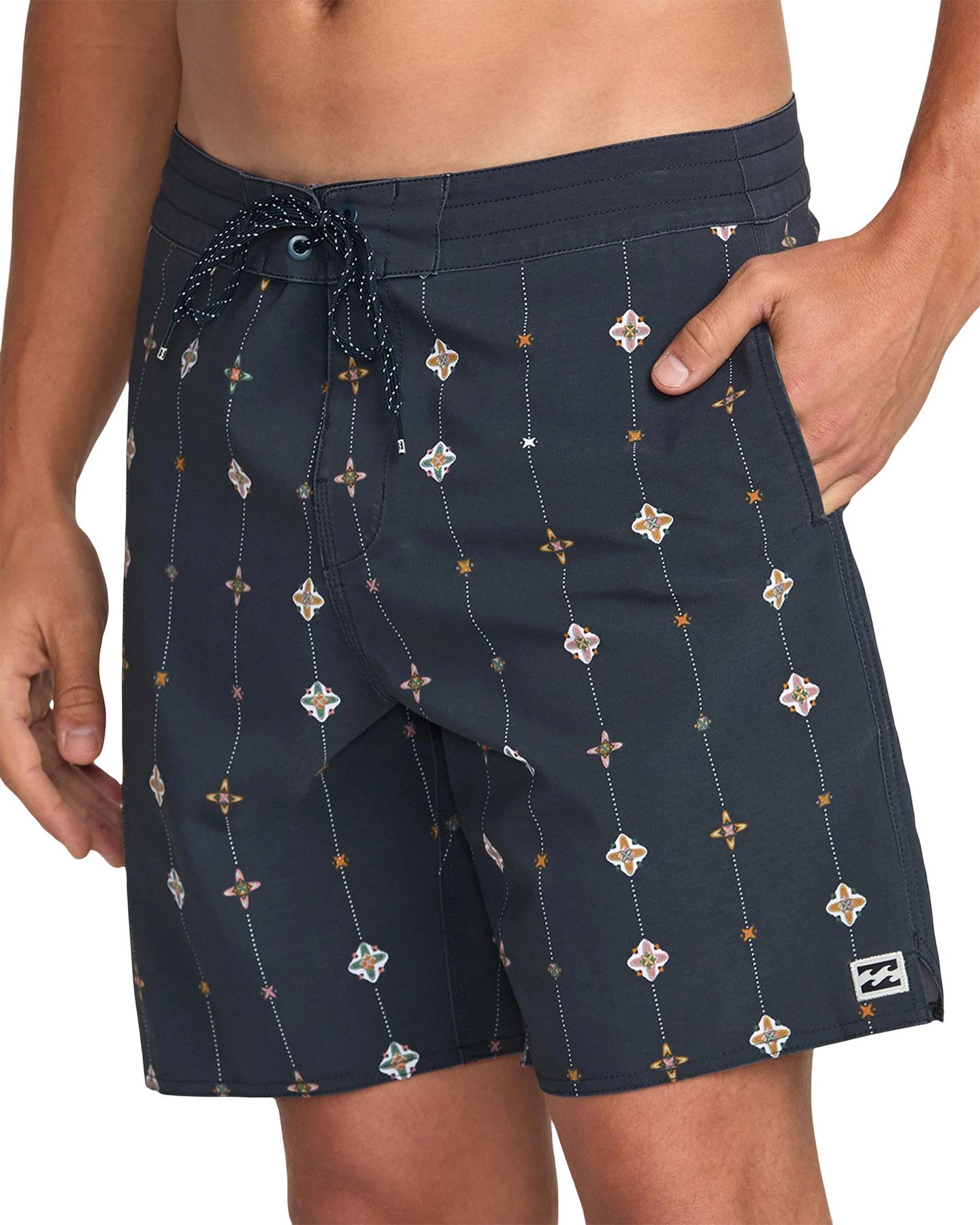 Product gallery image number 8 for product Short de bain Good Times Lo Tide - Homme