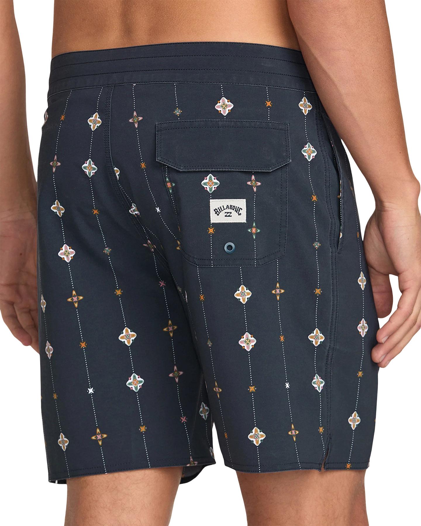 Product gallery image number 7 for product Short de bain Good Times Lo Tide - Homme