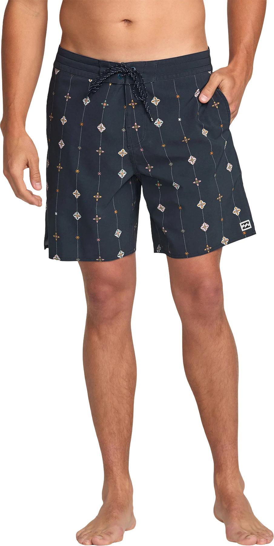 Product gallery image number 4 for product Short de bain Good Times Lo Tide - Homme