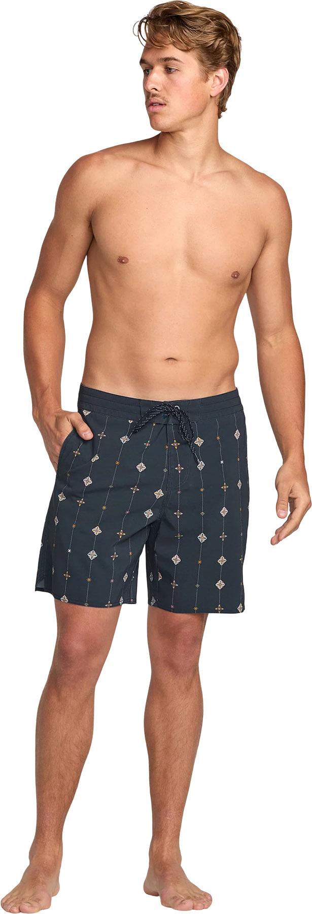Product gallery image number 9 for product Short de bain Good Times Lo Tide - Homme
