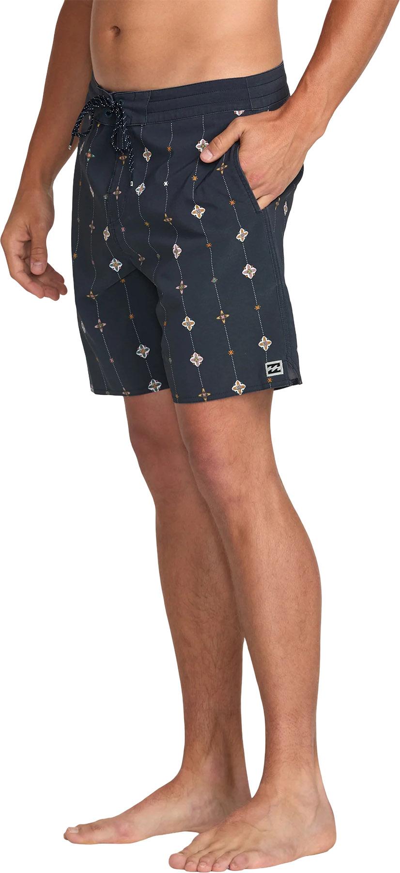 Product gallery image number 5 for product Short de bain Good Times Lo Tide - Homme