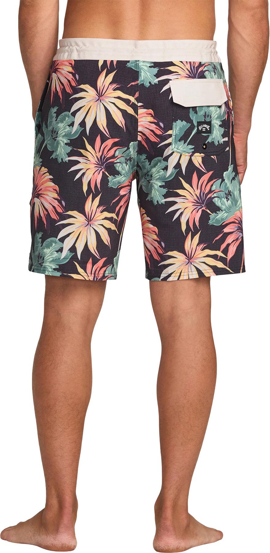 Product gallery image number 3 for product Sundays Lo Tide Boardshorts 19" - Men's