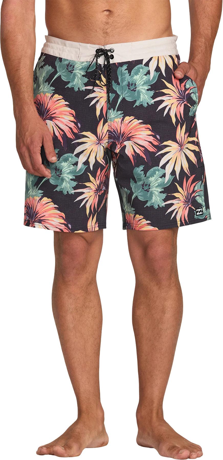 Product gallery image number 4 for product Sundays Lo Tide Boardshorts 19" - Men's