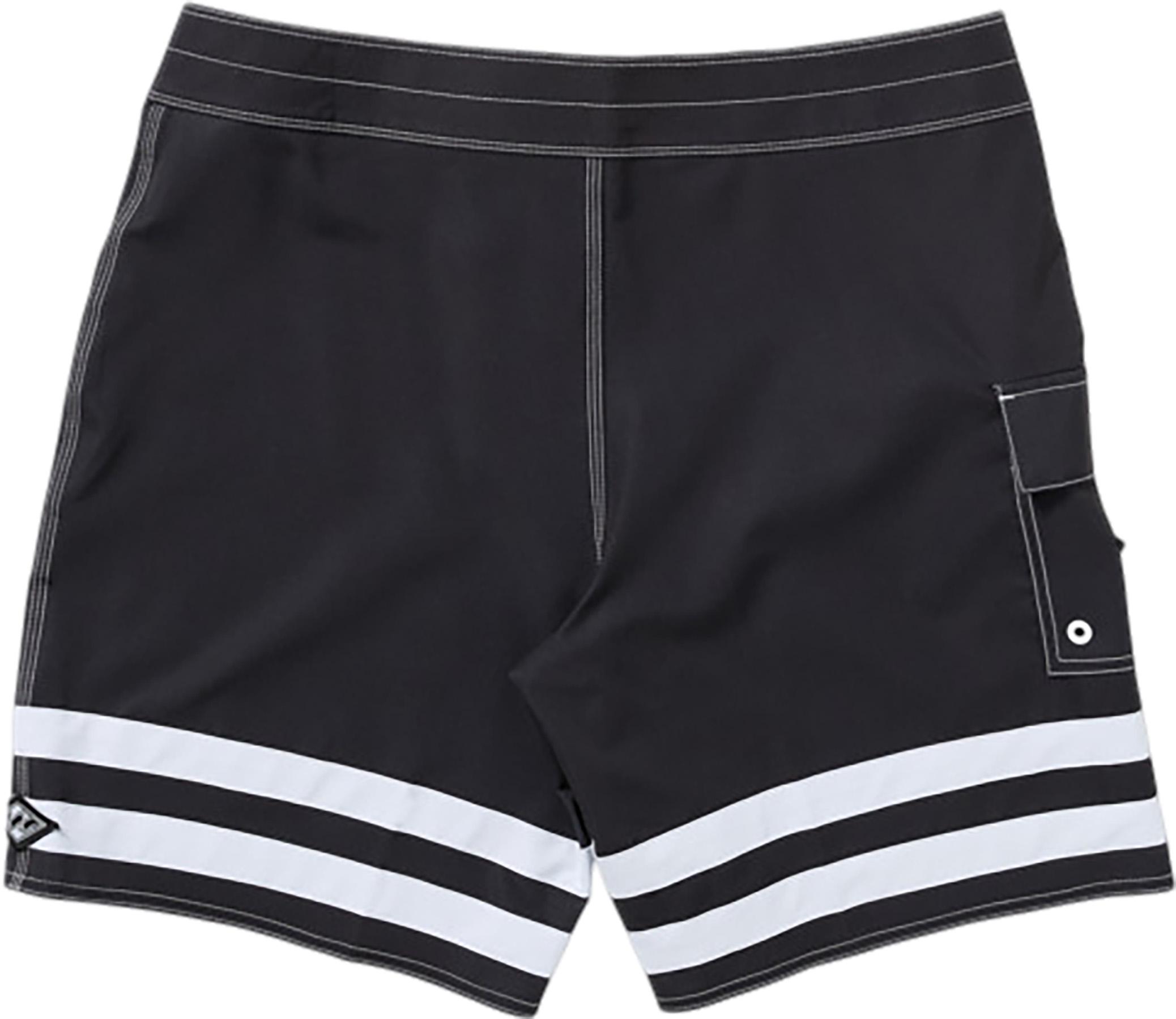 Numéro de l'image de la galerie de produits 2 pour le produit Short de bain Burleigh Original Pro Performance 18.5" - Homme