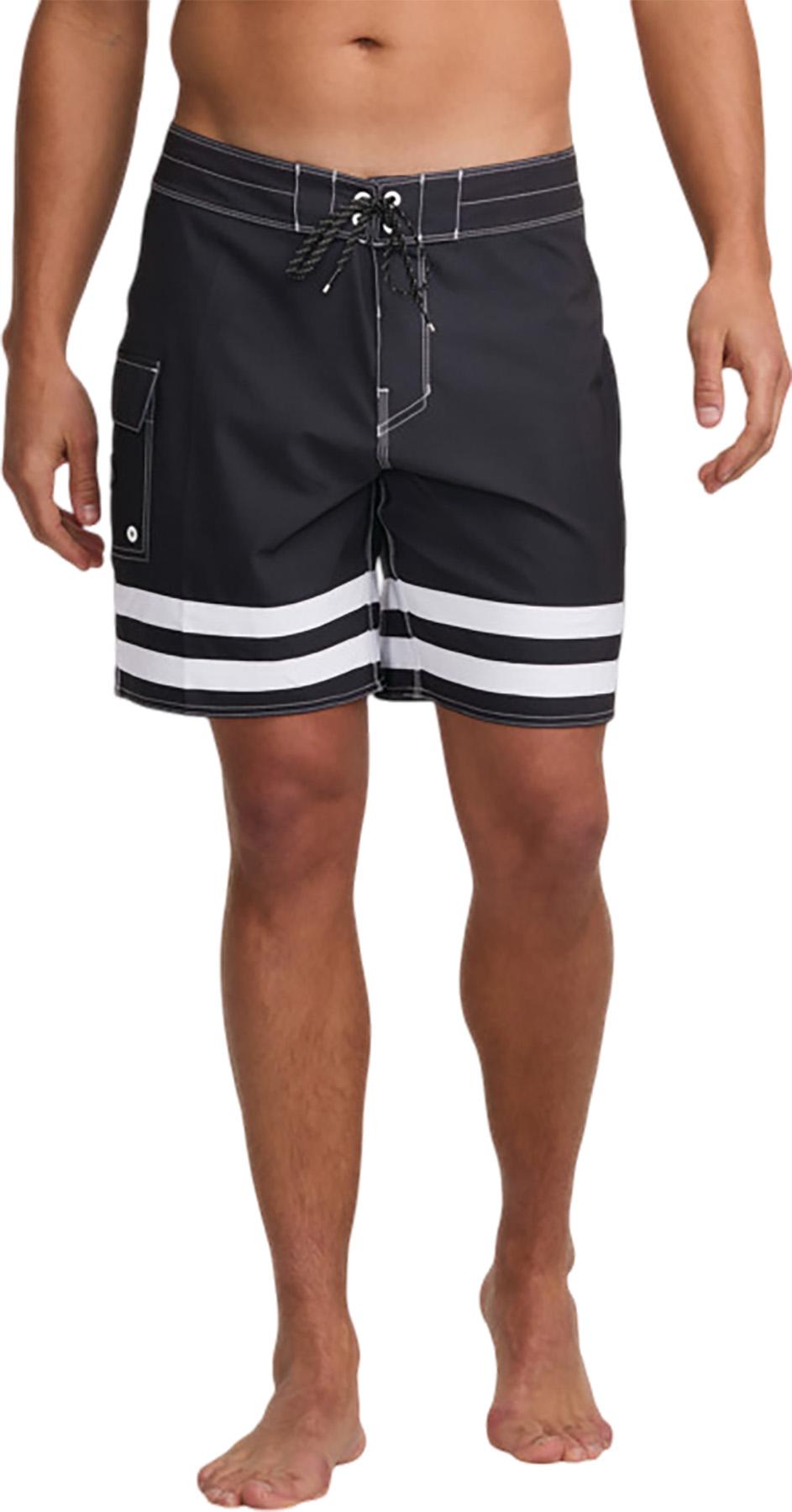 Numéro de l'image de la galerie de produits 3 pour le produit Short de bain Burleigh Original Pro Performance 18.5" - Homme