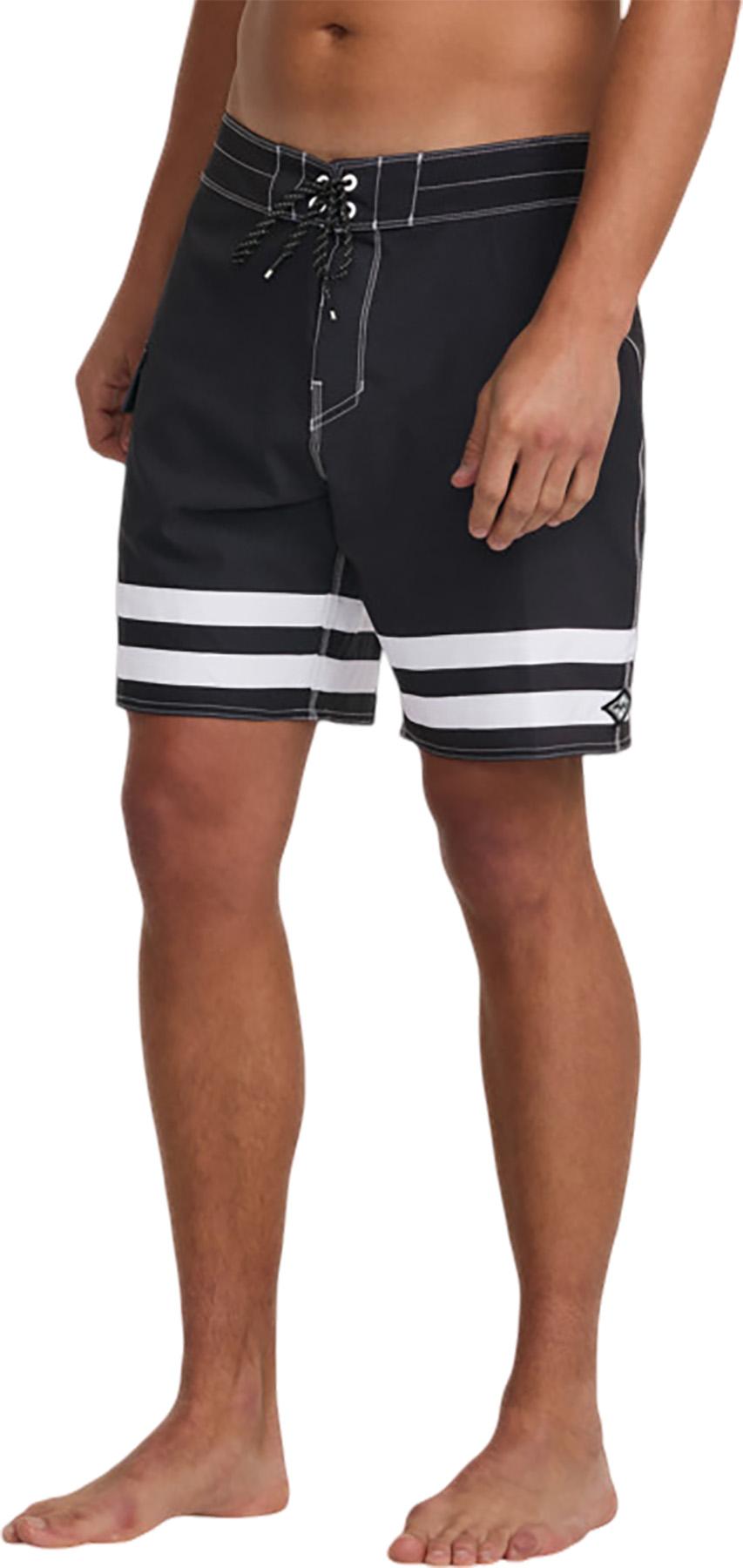 Numéro de l'image de la galerie de produits 4 pour le produit Short de bain Burleigh Original Pro Performance 18.5" - Homme