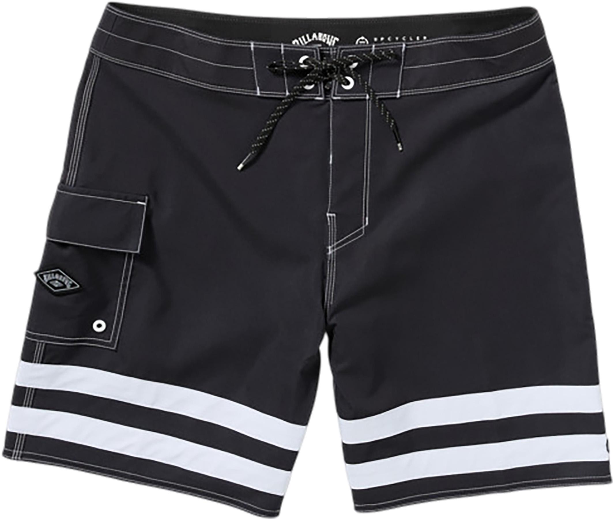 Numéro de l'image de la galerie de produits 1 pour le produit Short de bain Burleigh Original Pro Performance 18.5" - Homme