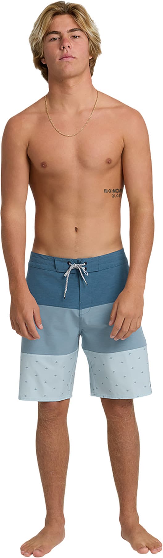 Product gallery image number 6 for product Tribong Lo Tide Boardshorts 19” - Men's