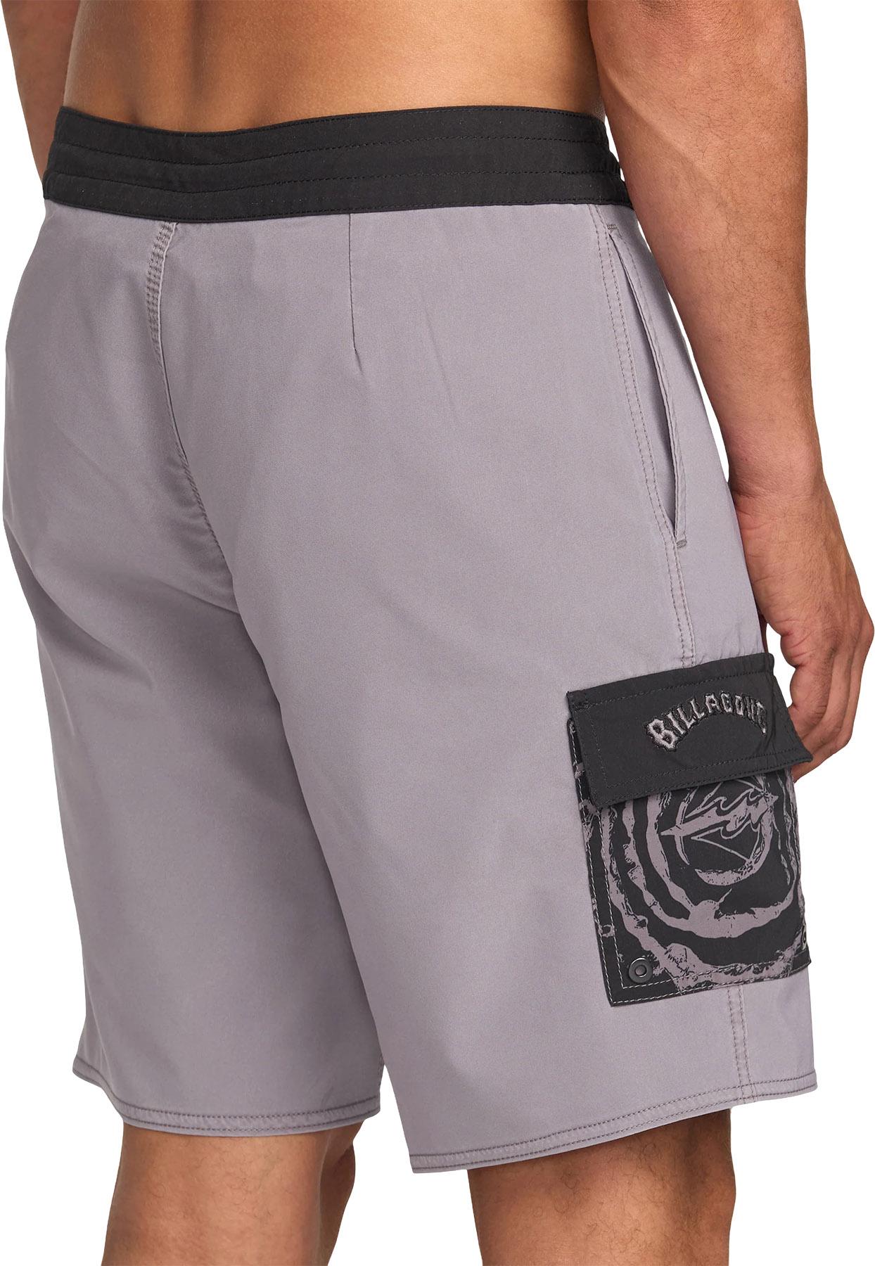Product gallery image number 7 for product Festival Lo Tide Boardshorts - Men's