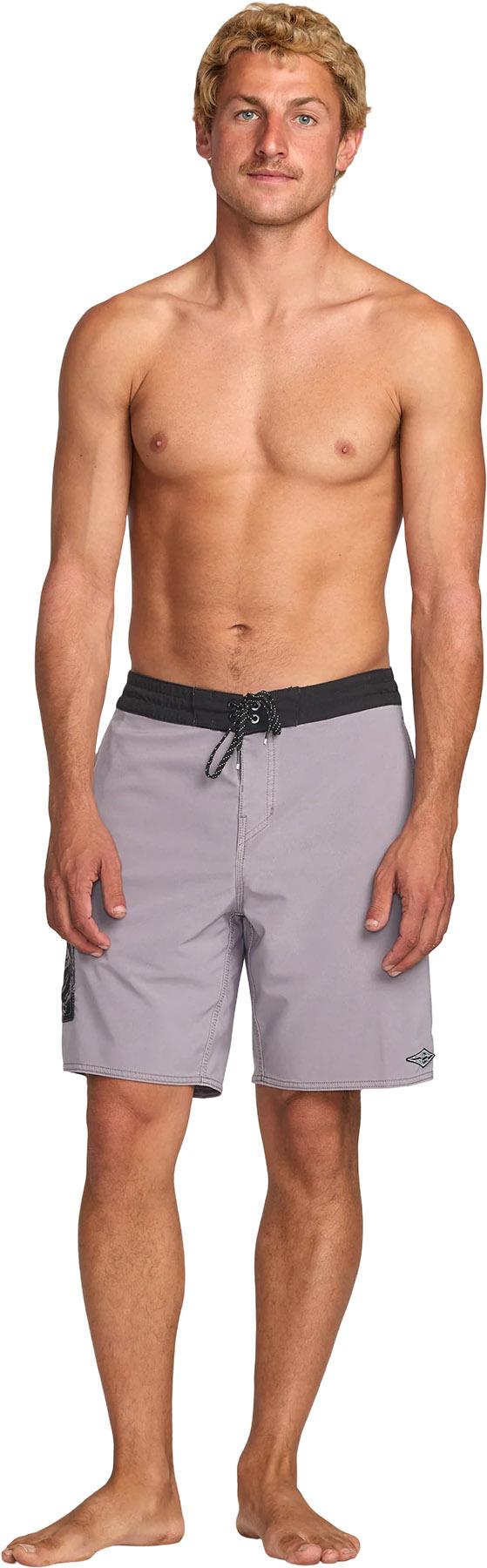 Product gallery image number 8 for product Festival Lo Tide Boardshorts - Men's
