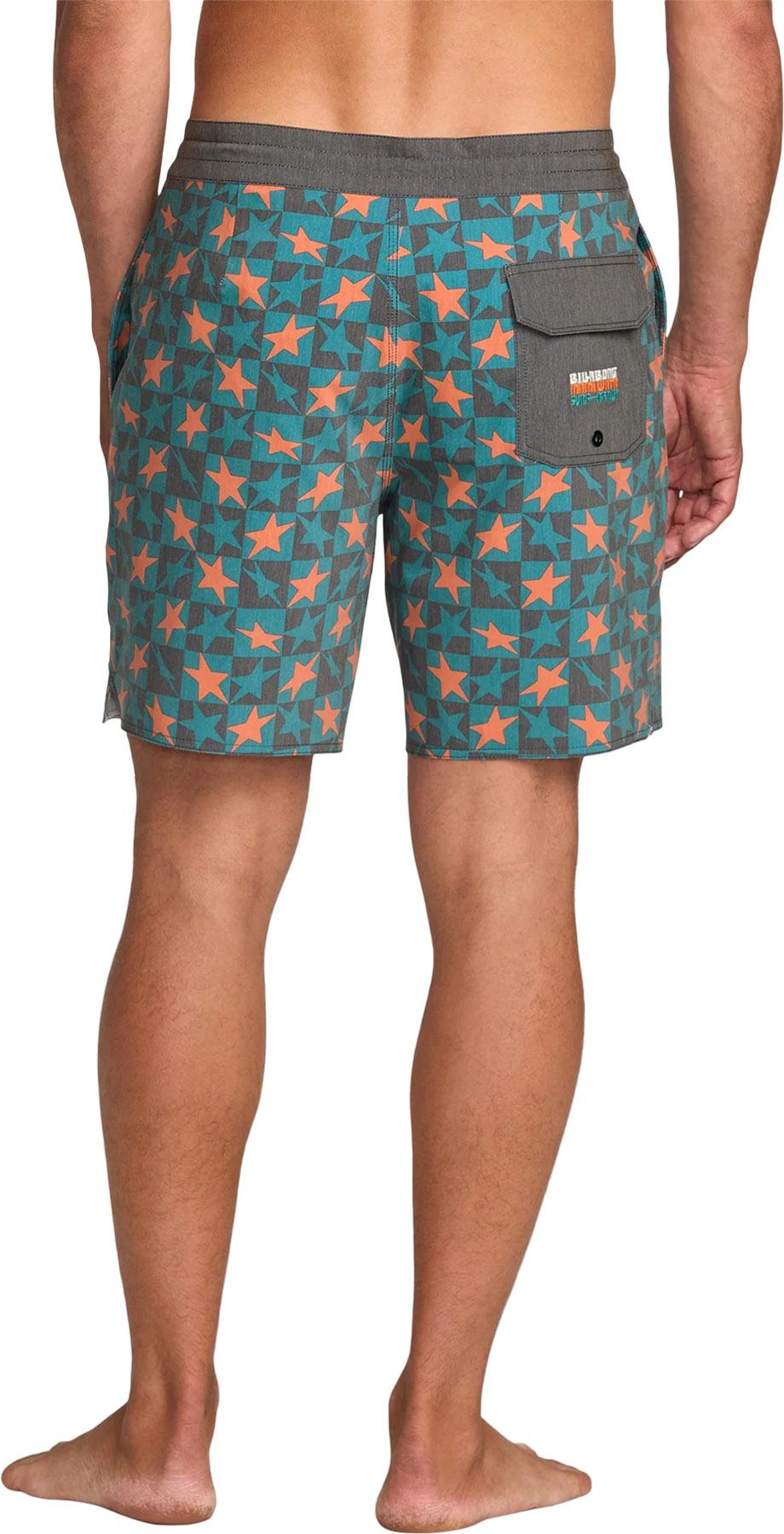 Product gallery image number 2 for product Star Low Tide Boardshorts - Men's