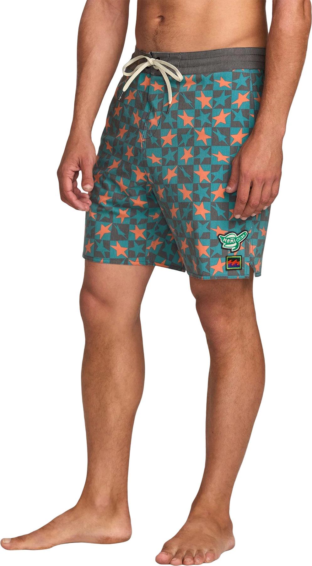 Product gallery image number 3 for product Star Low Tide Boardshorts - Men's