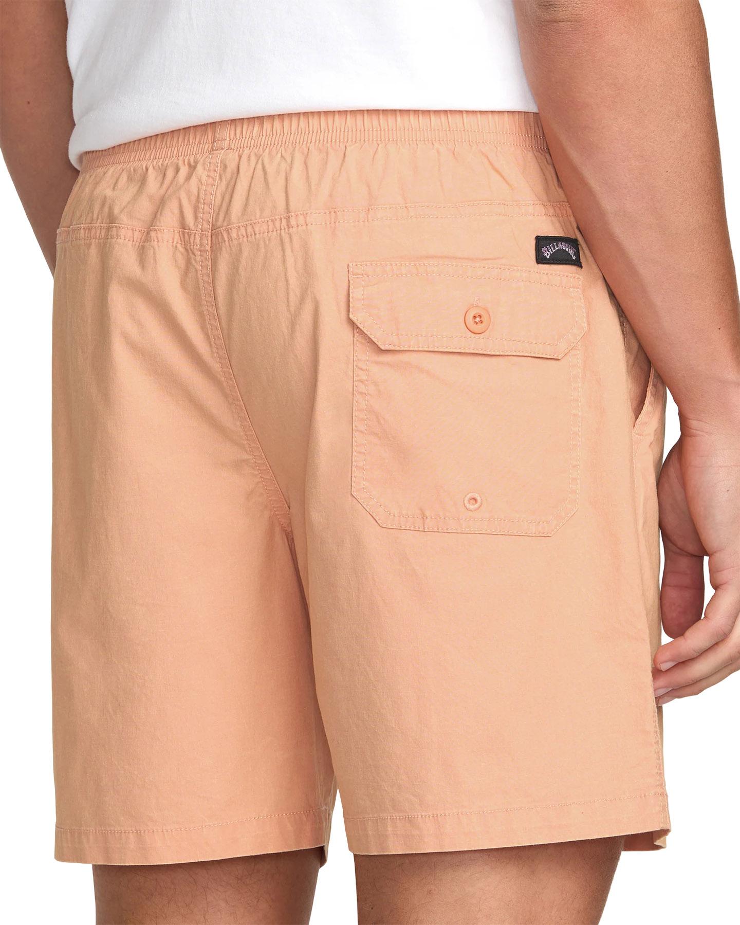 Product gallery image number 2 for product Mario Stretch Elastic Shorts - Men's