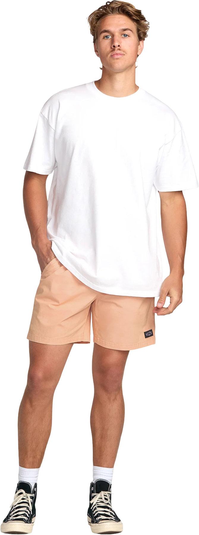 Product gallery image number 4 for product Mario Stretch Elastic Shorts - Men's