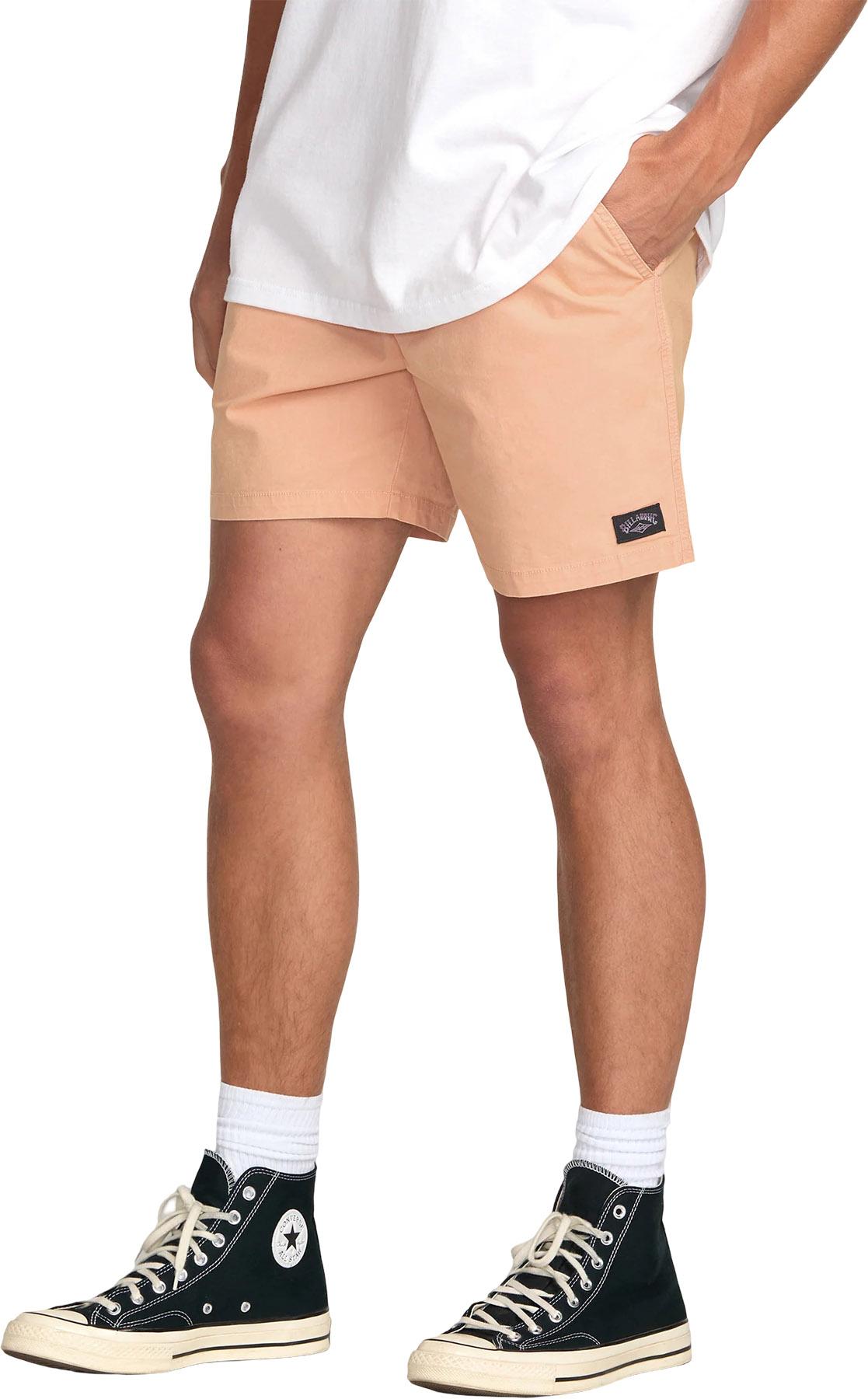 Product gallery image number 5 for product Mario Stretch Elastic Shorts - Men's