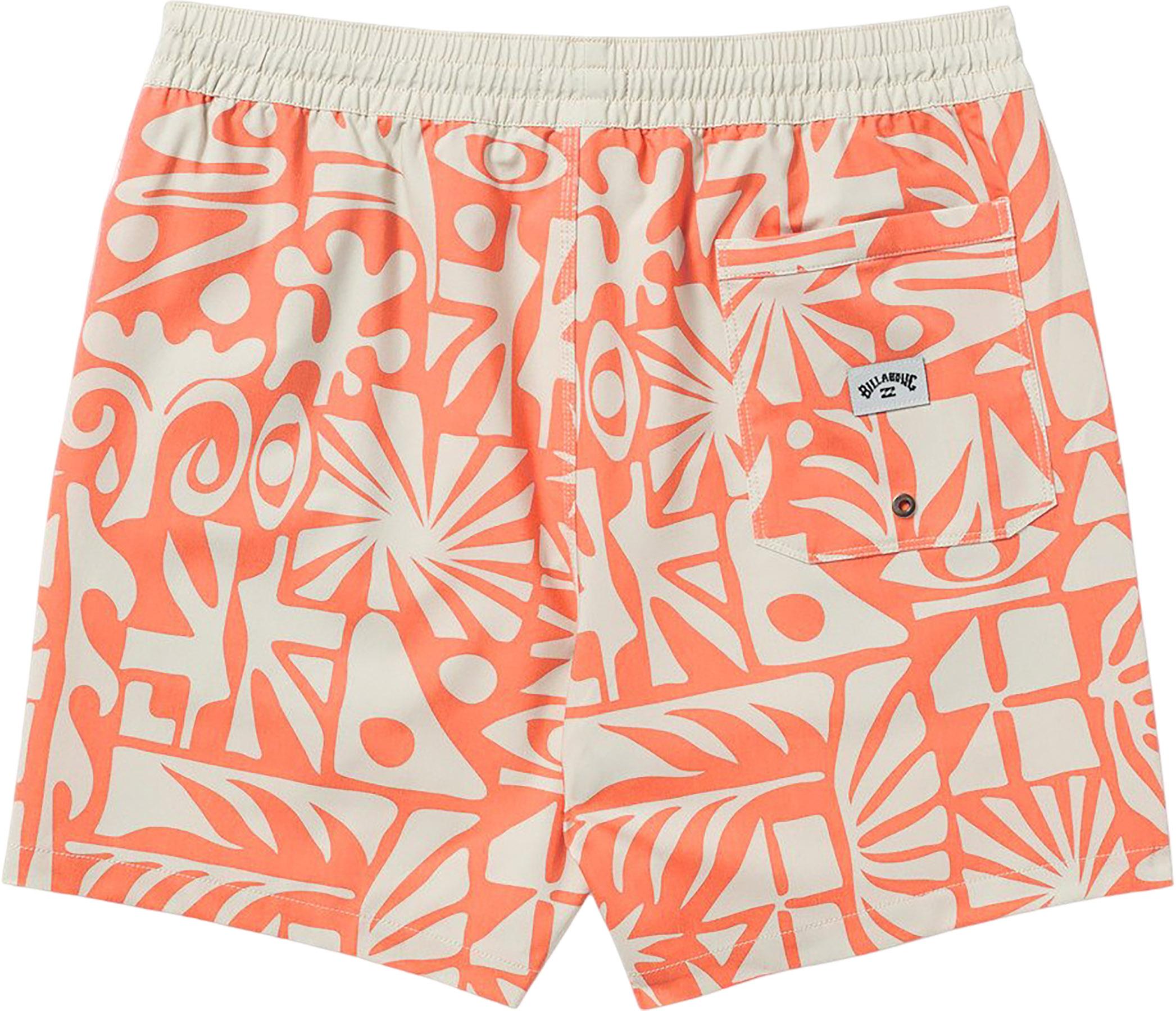 Product gallery image number 7 for product Good Times Layback Trunks - Men's