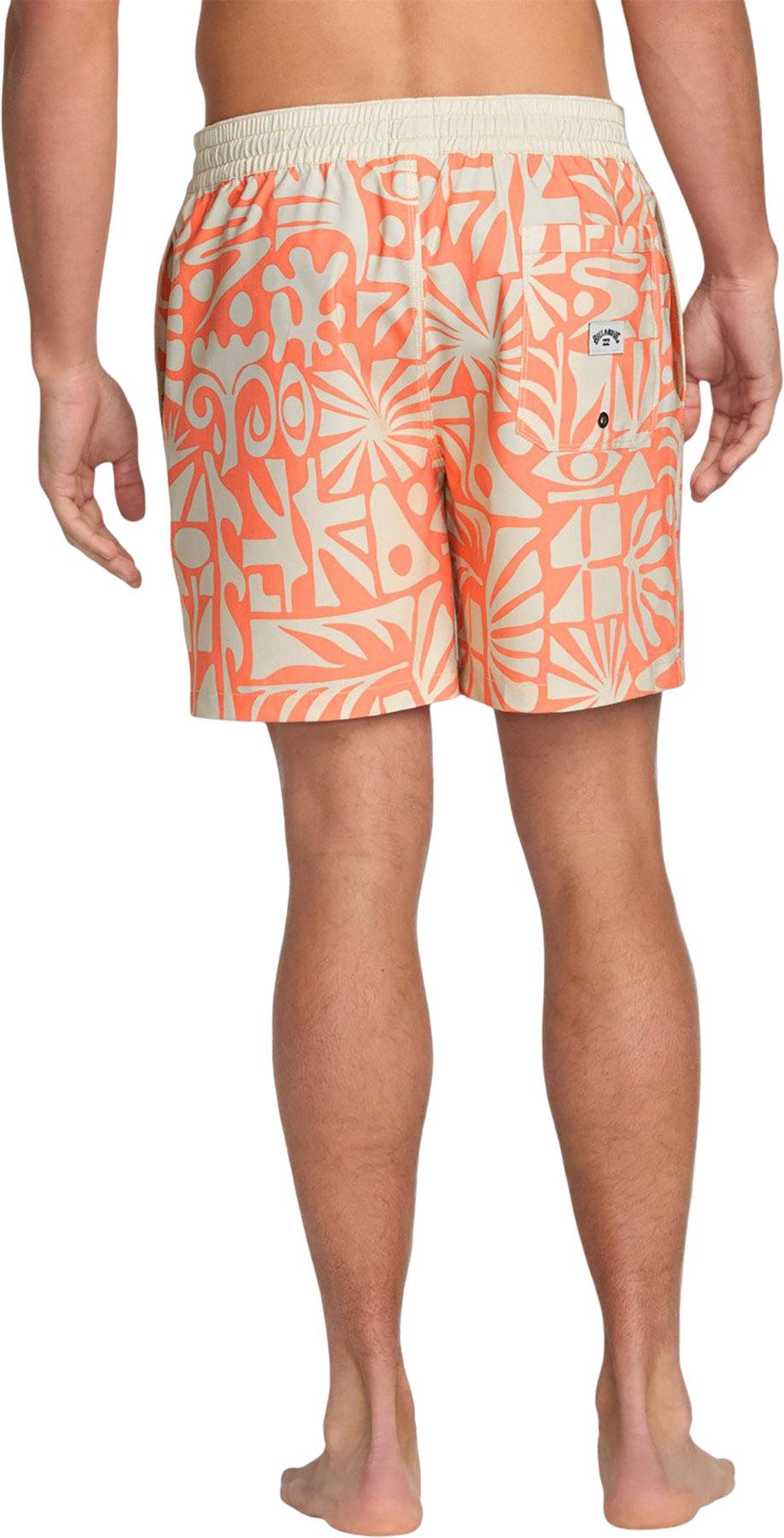 Product gallery image number 2 for product Good Times Layback Trunks - Men's