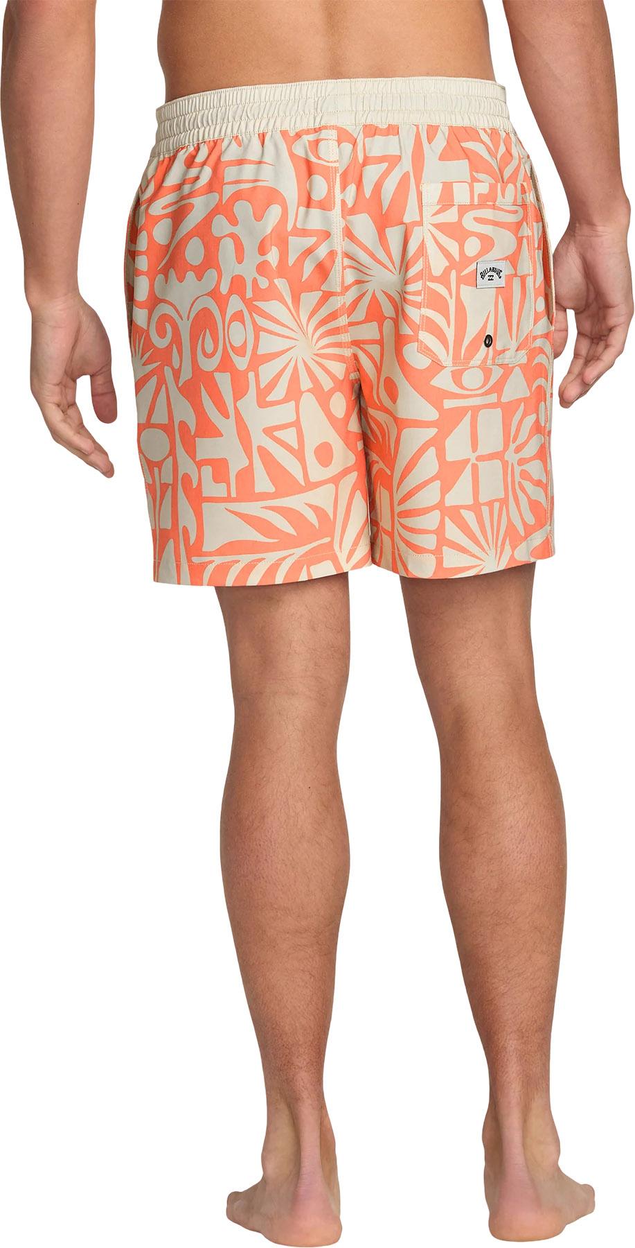 Product gallery image number 3 for product Good Times Layback Trunks - Men's