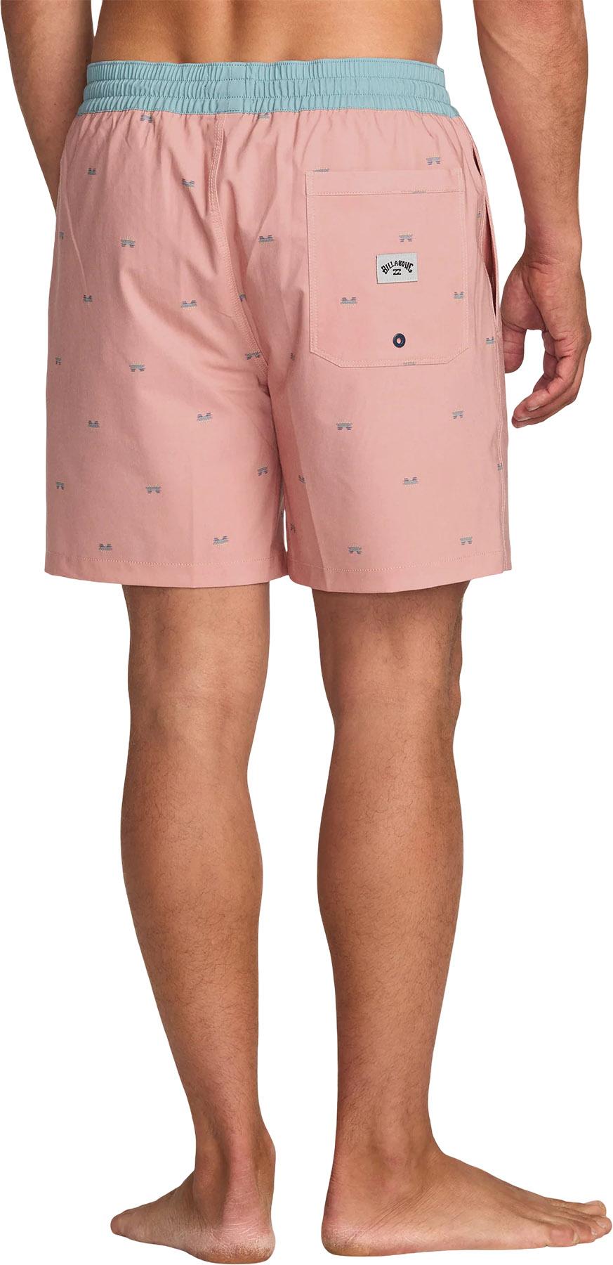 Product gallery image number 3 for product Short de bain décontracté Good Times - Homme