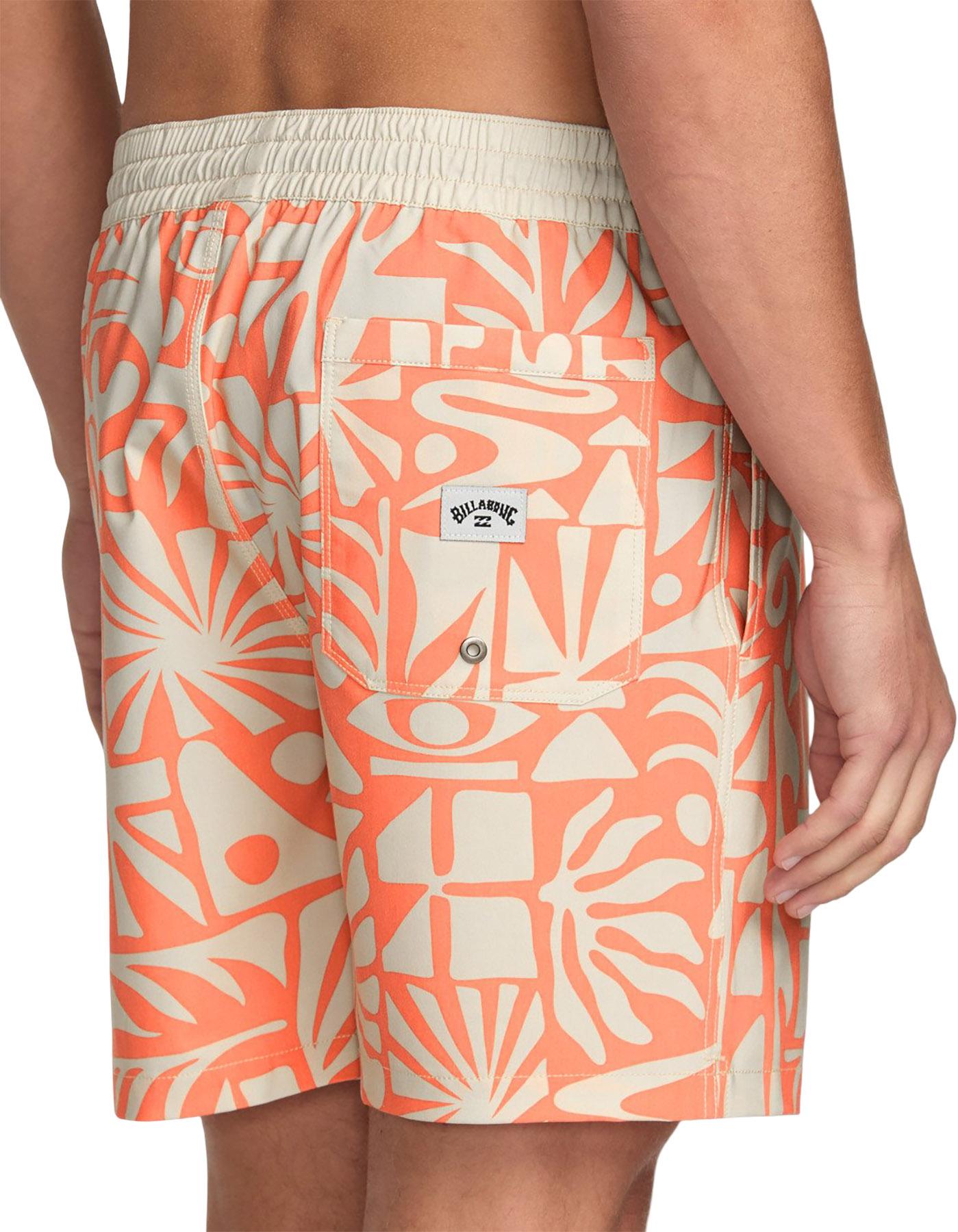 Product gallery image number 8 for product Good Times Layback Trunks - Men's