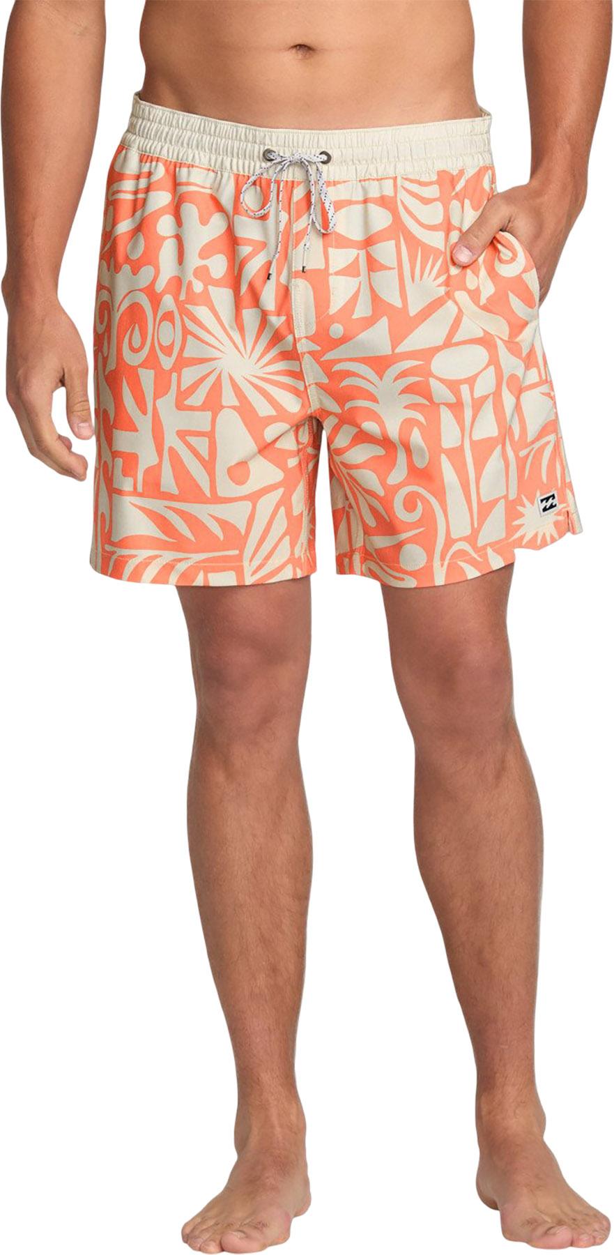 Product gallery image number 4 for product Good Times Layback Trunks - Men's