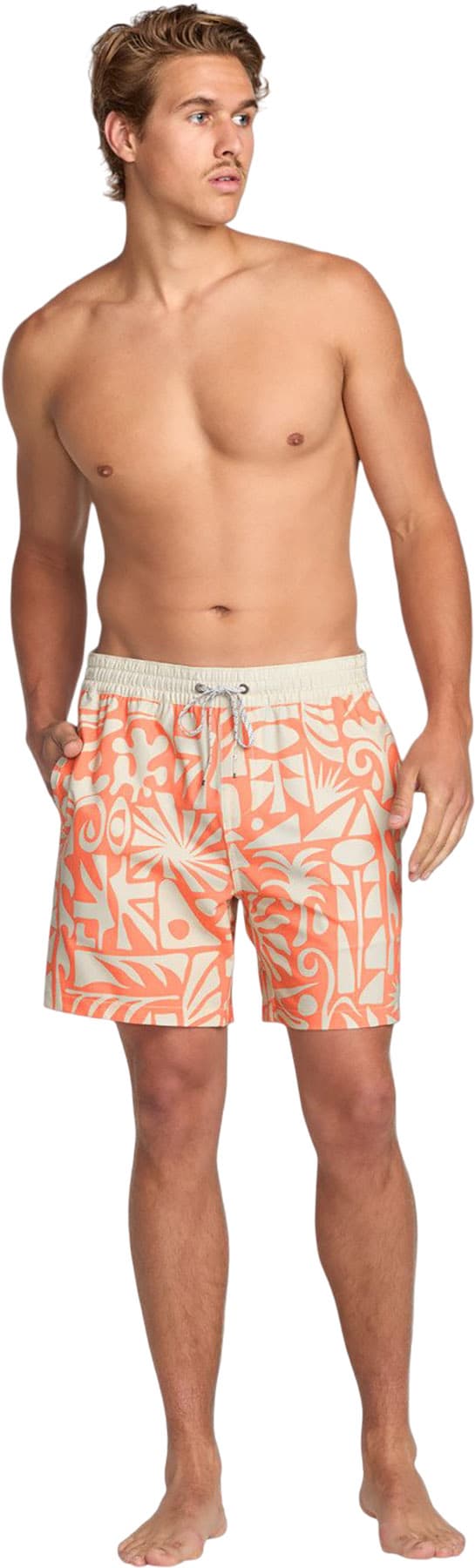 Product gallery image number 6 for product Good Times Layback Trunks - Men's