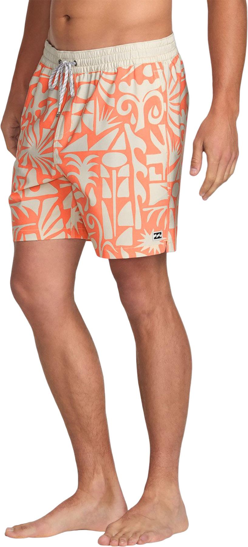 Product gallery image number 5 for product Good Times Layback Trunks - Men's