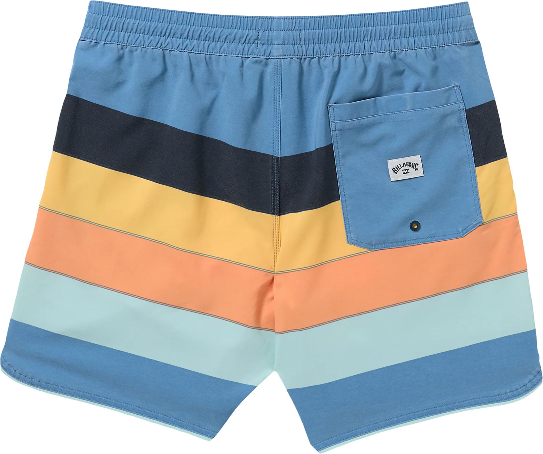 Product gallery image number 2 for product Sandbar Layback Trunks - Men's