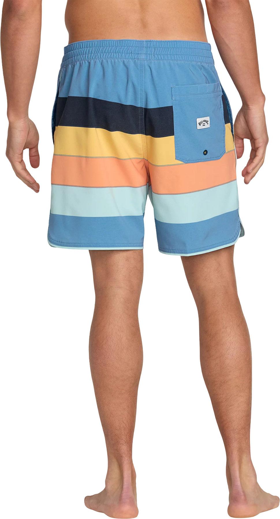 Product gallery image number 3 for product Sandbar Layback Trunks - Men's