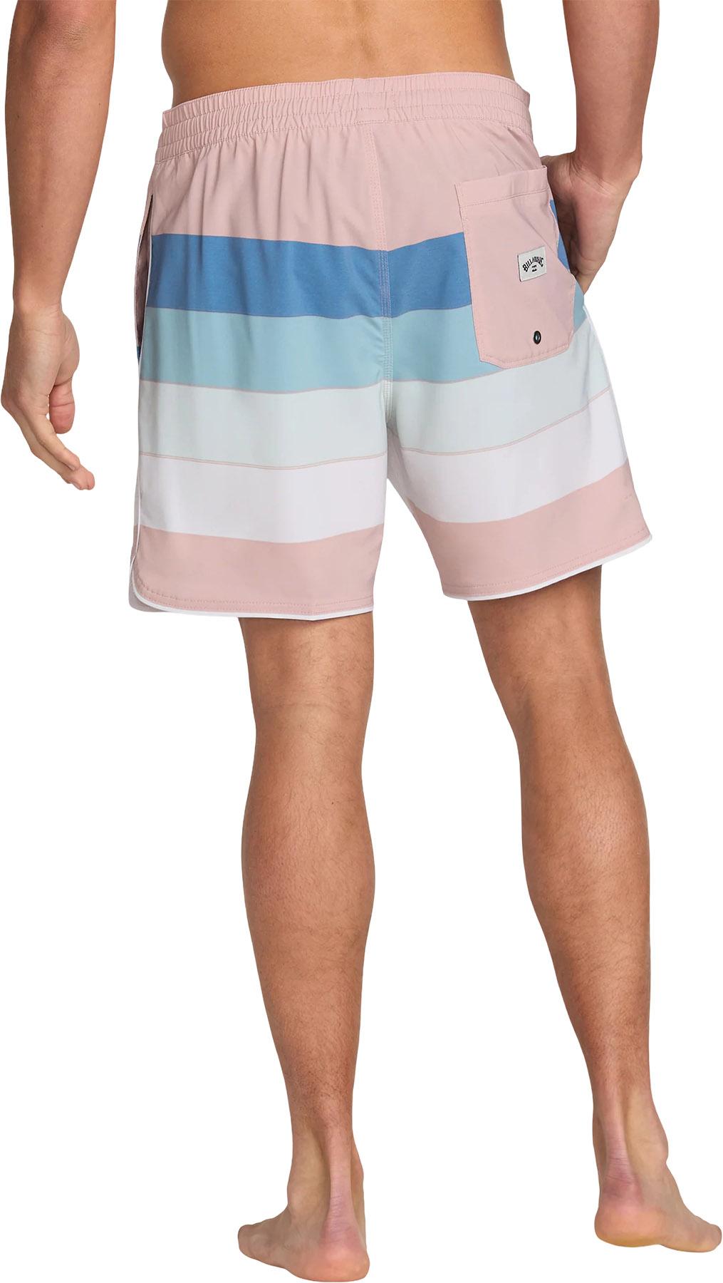 Product gallery image number 3 for product Sandbar Layback Trunks - Men's