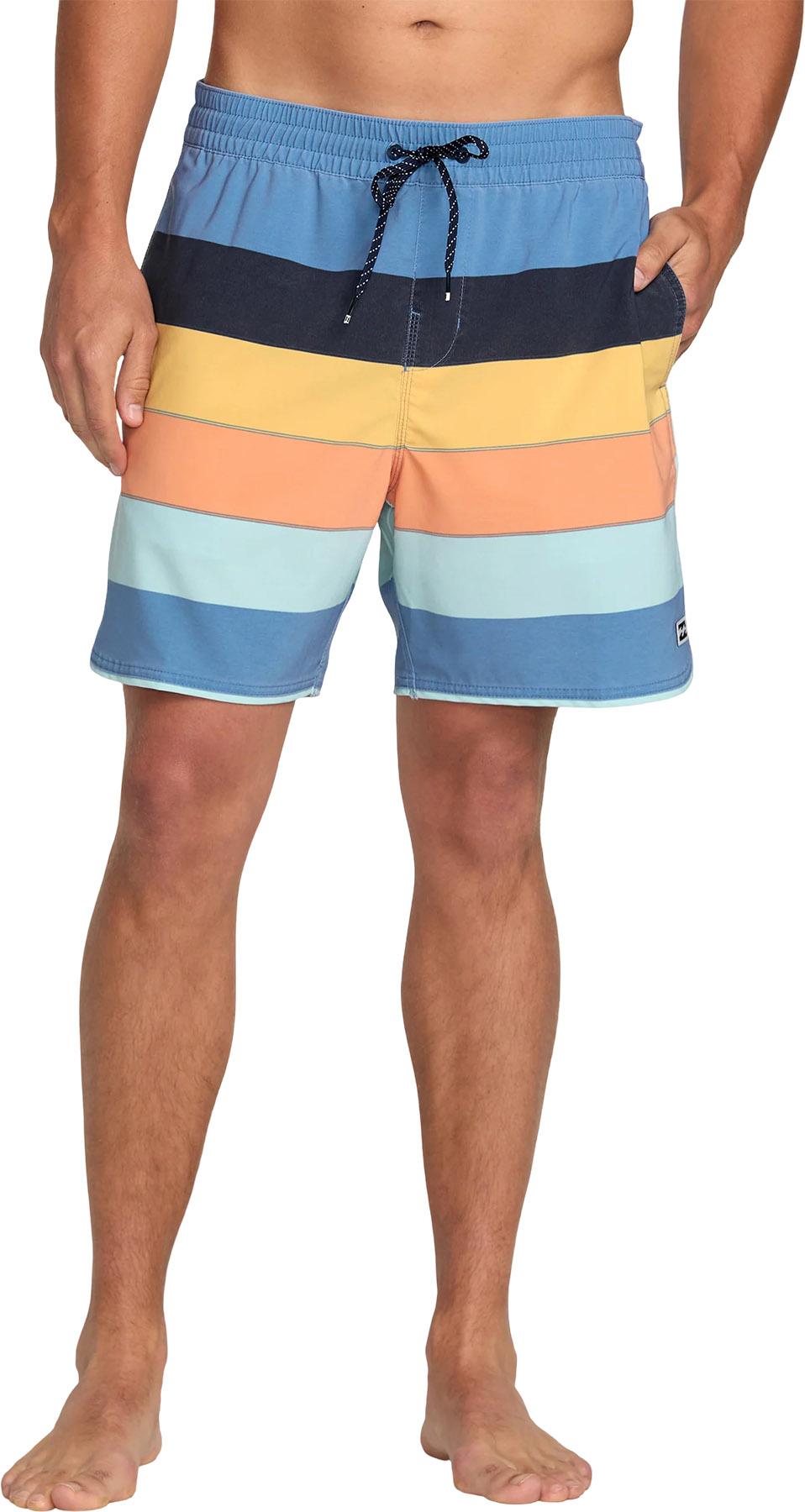 Product gallery image number 4 for product Sandbar Layback Trunks - Men's